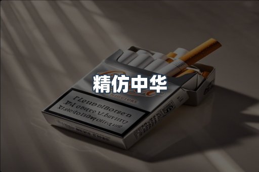 精仿中华